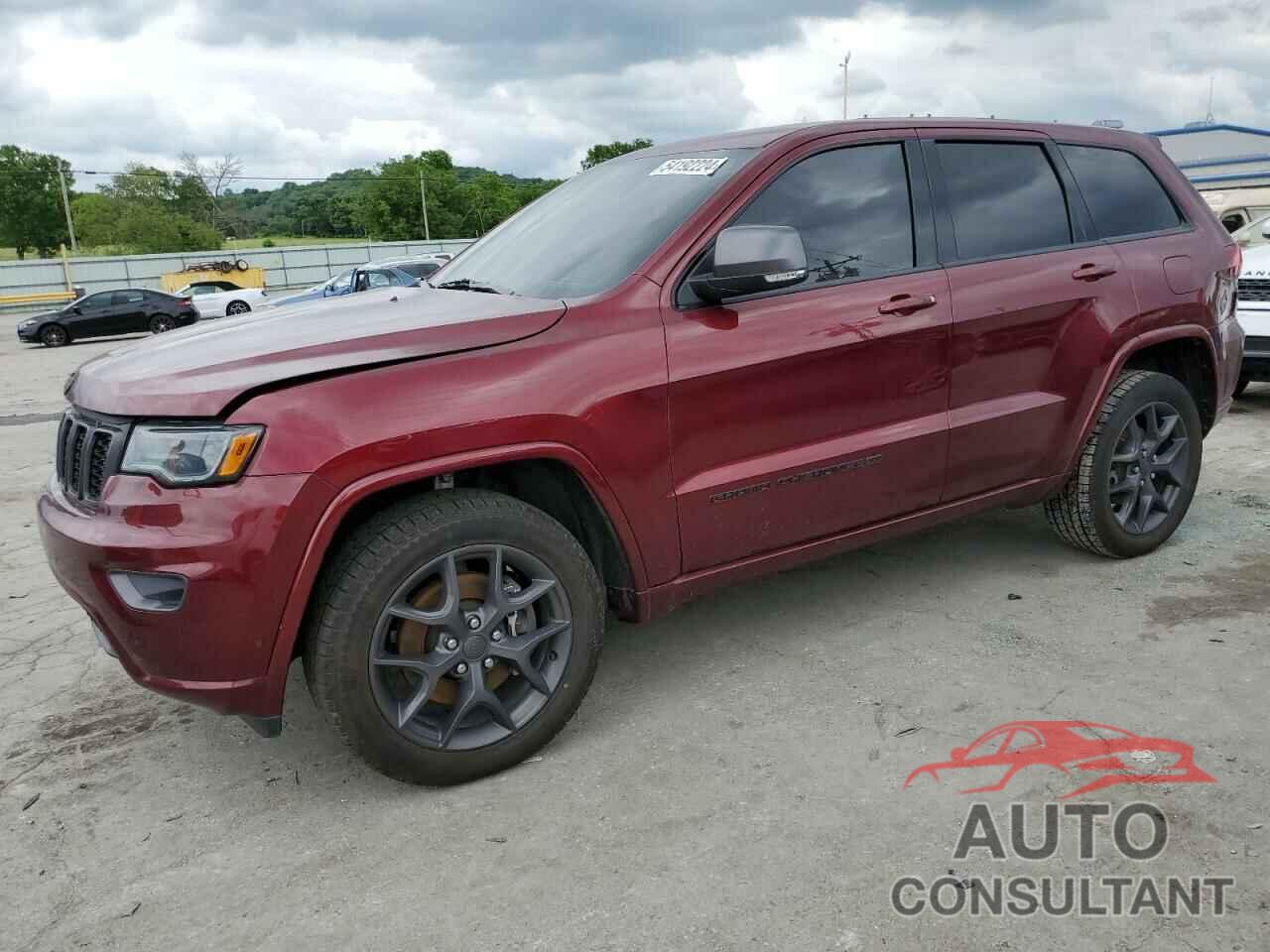 JEEP GRAND CHER 2021 - 1C4RJFBG7MC672935