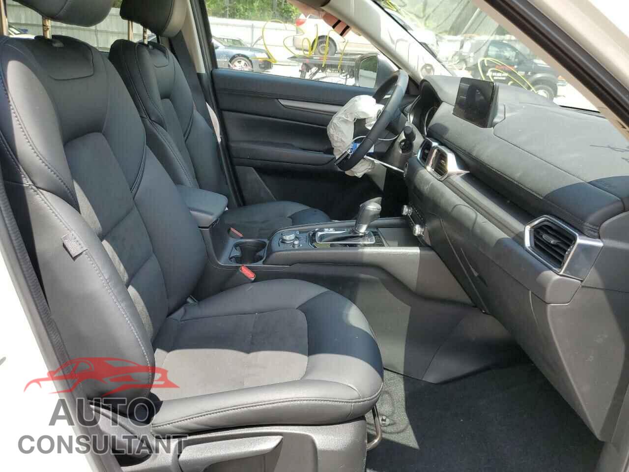 MAZDA CX-5 2021 - JM3KFACM4M0449870