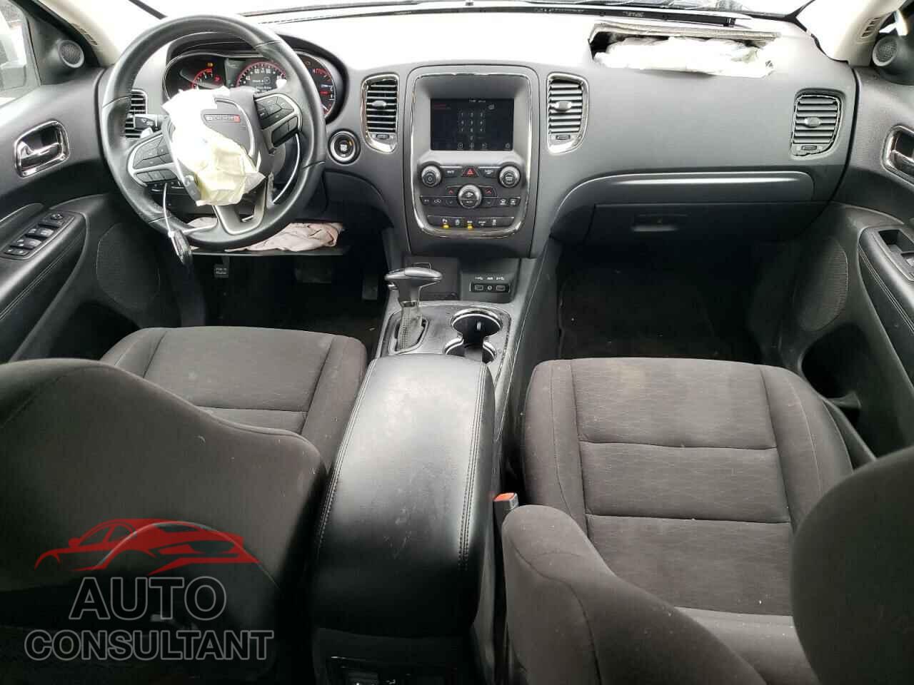 DODGE DURANGO 2019 - 1C4RDJDG1KC626487