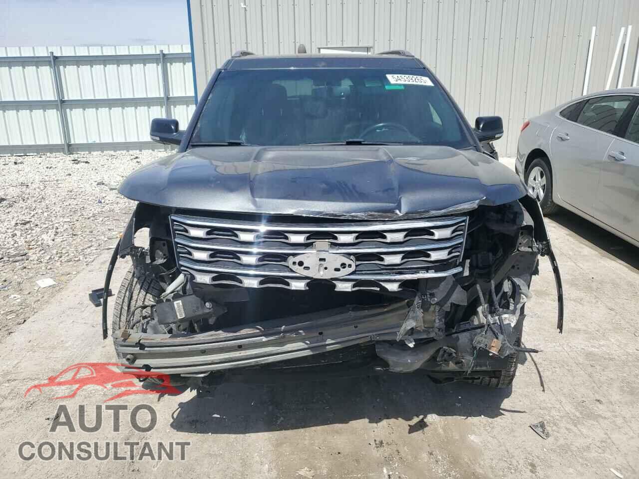 FORD EXPLORER 2016 - 1FM5K8D87GGC83637