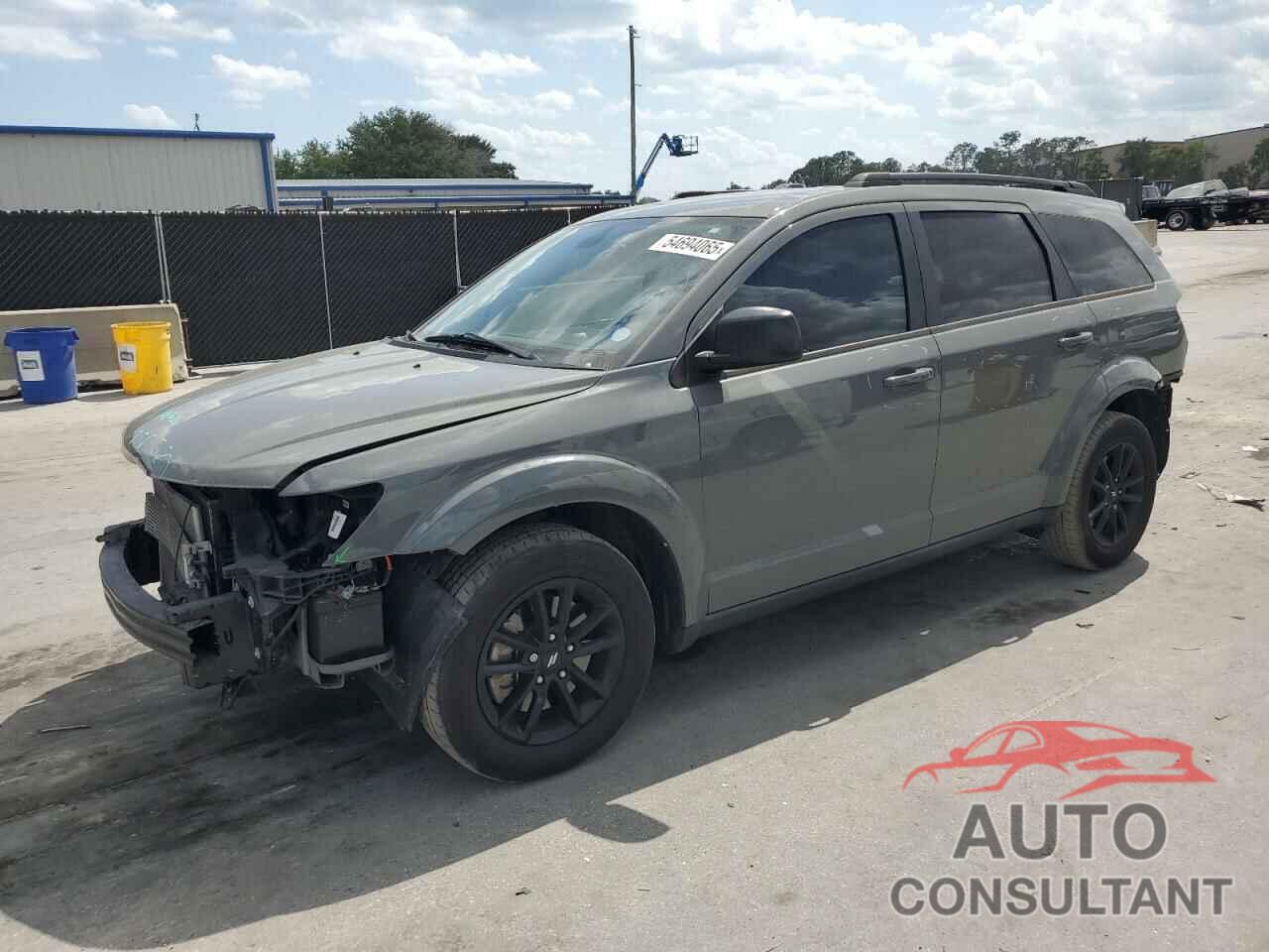 DODGE JOURNEY 2020 - 3C4PDCAB1LT250777