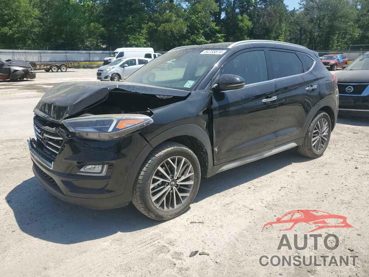 HYUNDAI TUCSON 2019 - KM8J33AL6KU918803