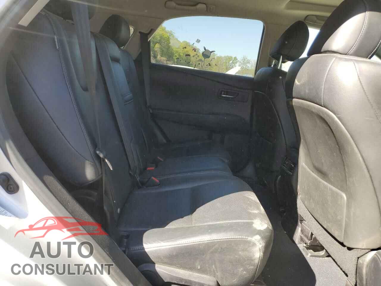 LEXUS RX350 2015 - 2T2BK1BA2FC291237