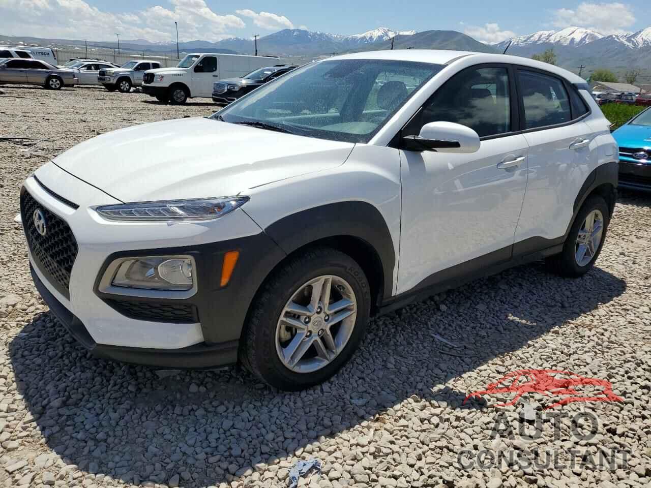 HYUNDAI KONA 2021 - KM8K1CAA9MU748402