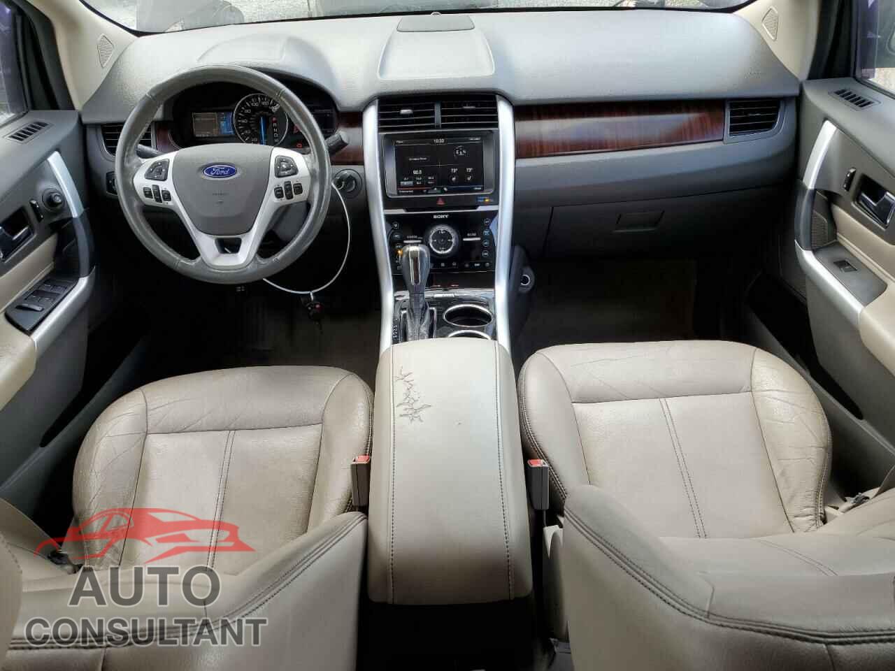 FORD EDGE 2011 - 2FMDK3KC8BBA16755