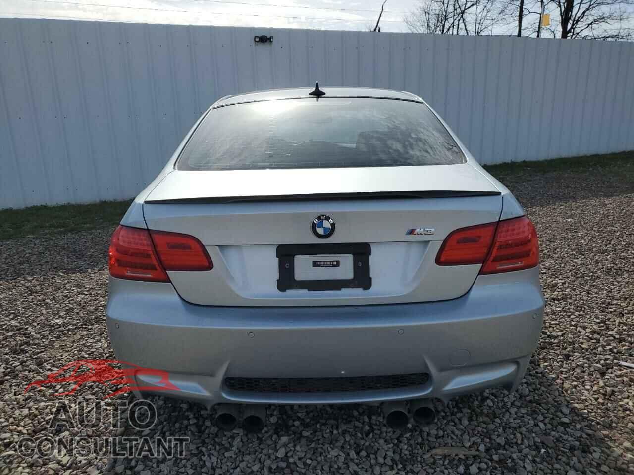 BMW M3 2012 - WBSKG9C53CE798784