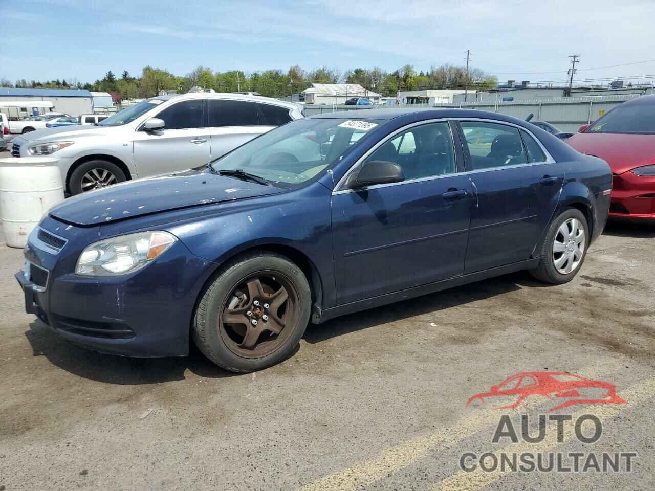CHEVROLET MALIBU 2011 - 1G1ZB5E18BF152794