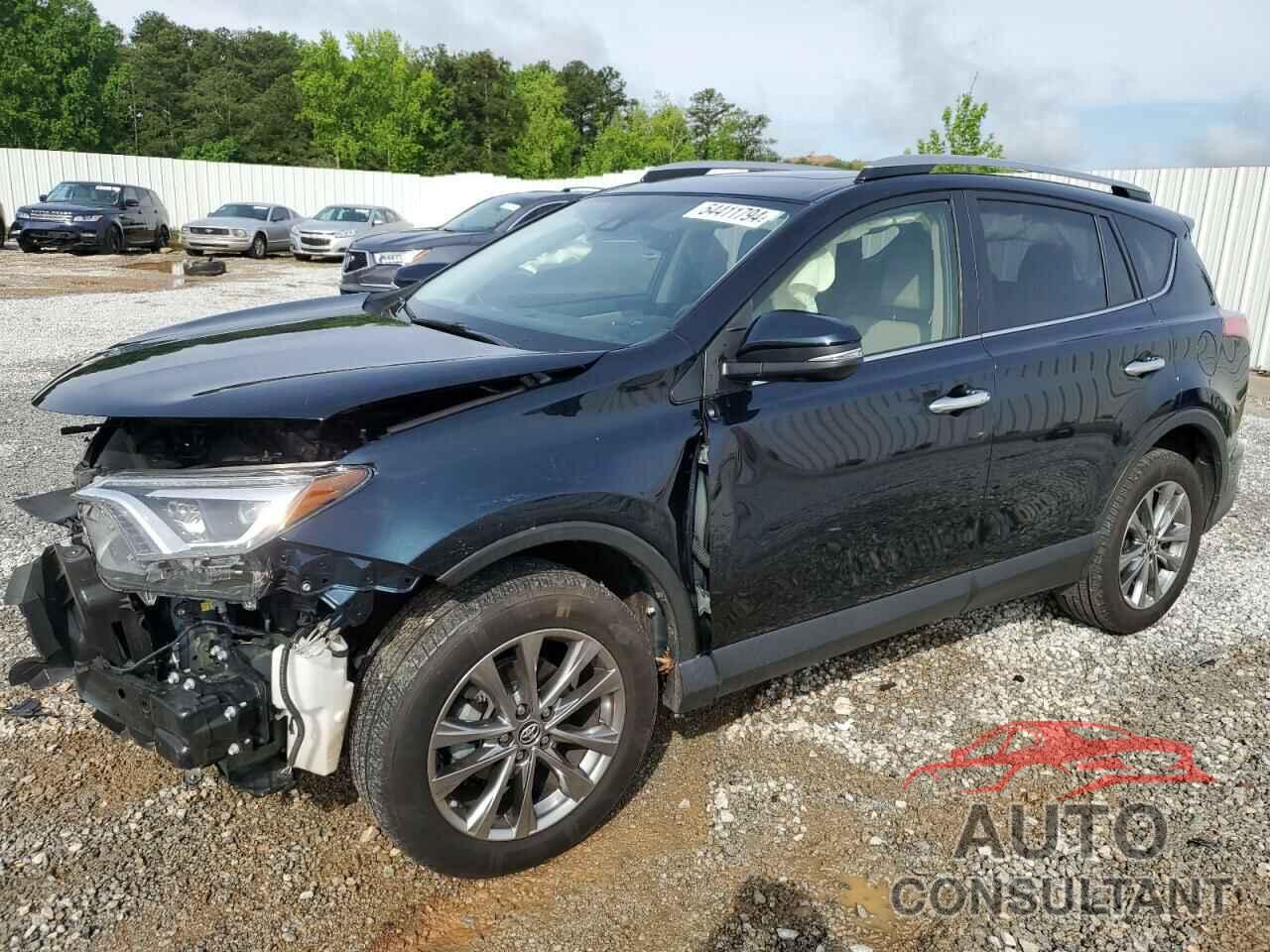 TOYOTA RAV4 2017 - JTMYFREV8HD106386