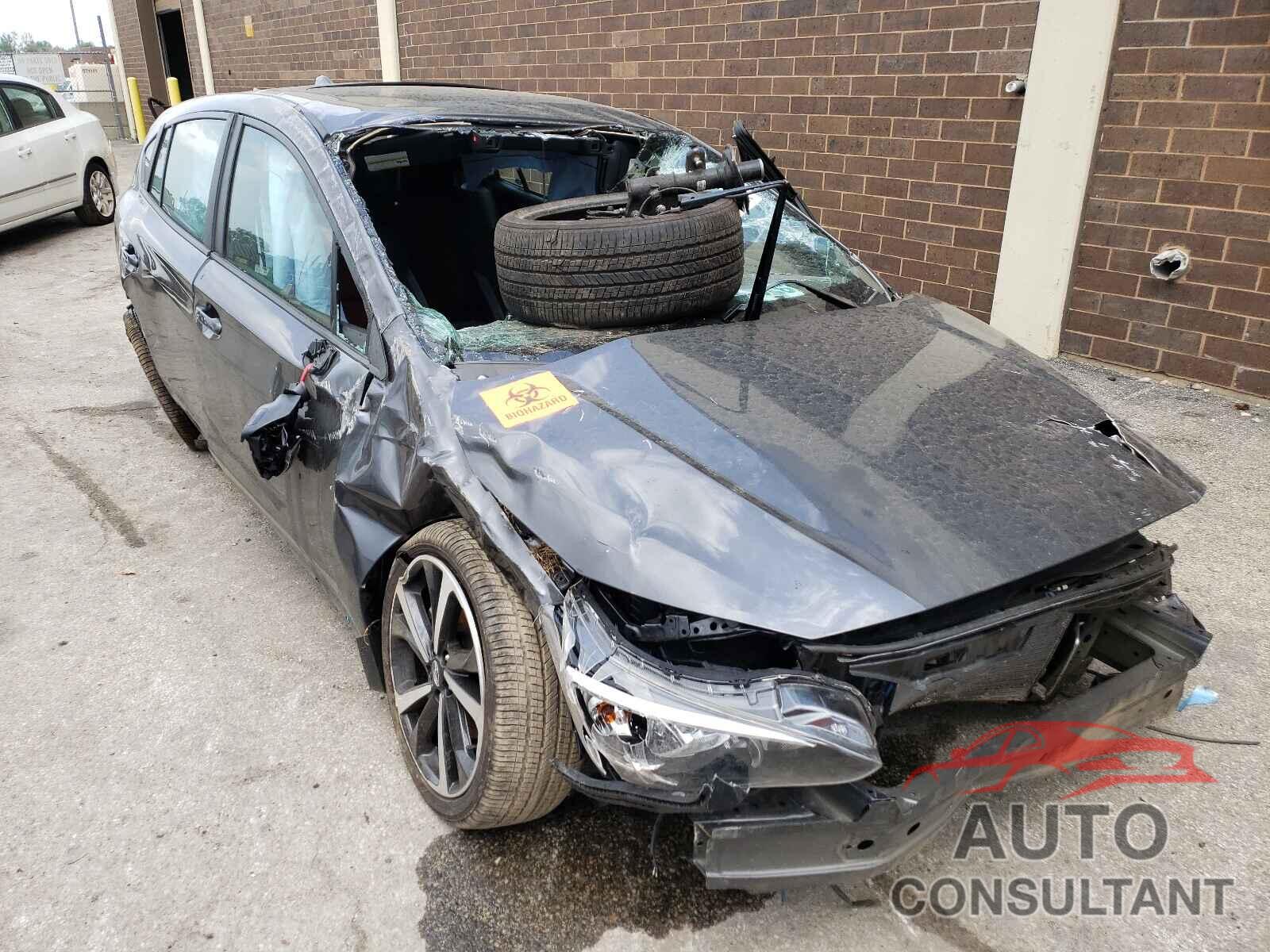 SUBARU IMPREZA 2020 - 4S3GTAM65L3701906