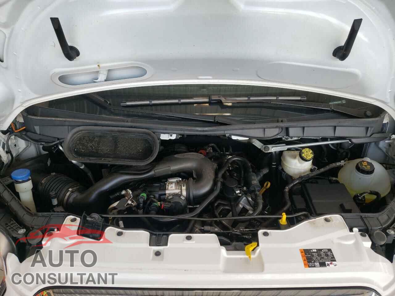 FORD TRANSIT 2021 - 1FDAX2Y89MKA49841