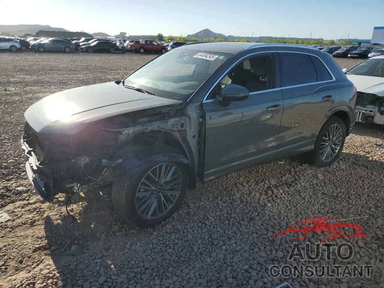 AUDI Q3 2022 - WA1AUCF38N1023856
