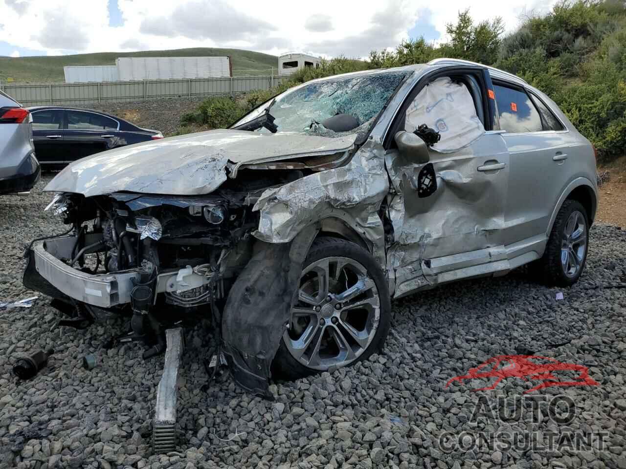 AUDI Q3 2016 - WA1EFCFS5GR019805