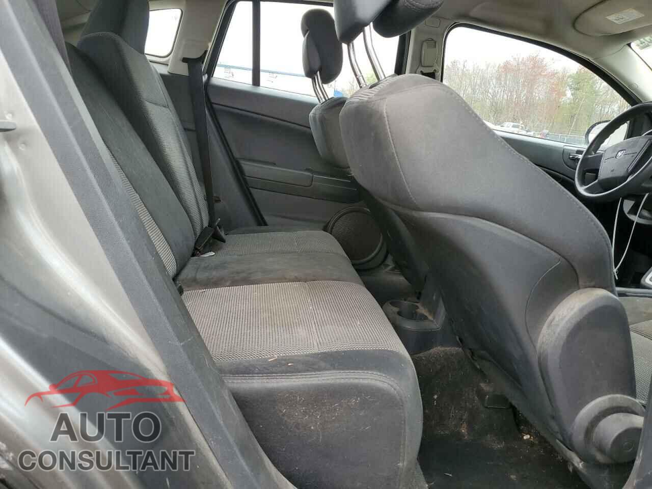 DODGE CALIBER 2012 - 1C3CDWDA4CD536524