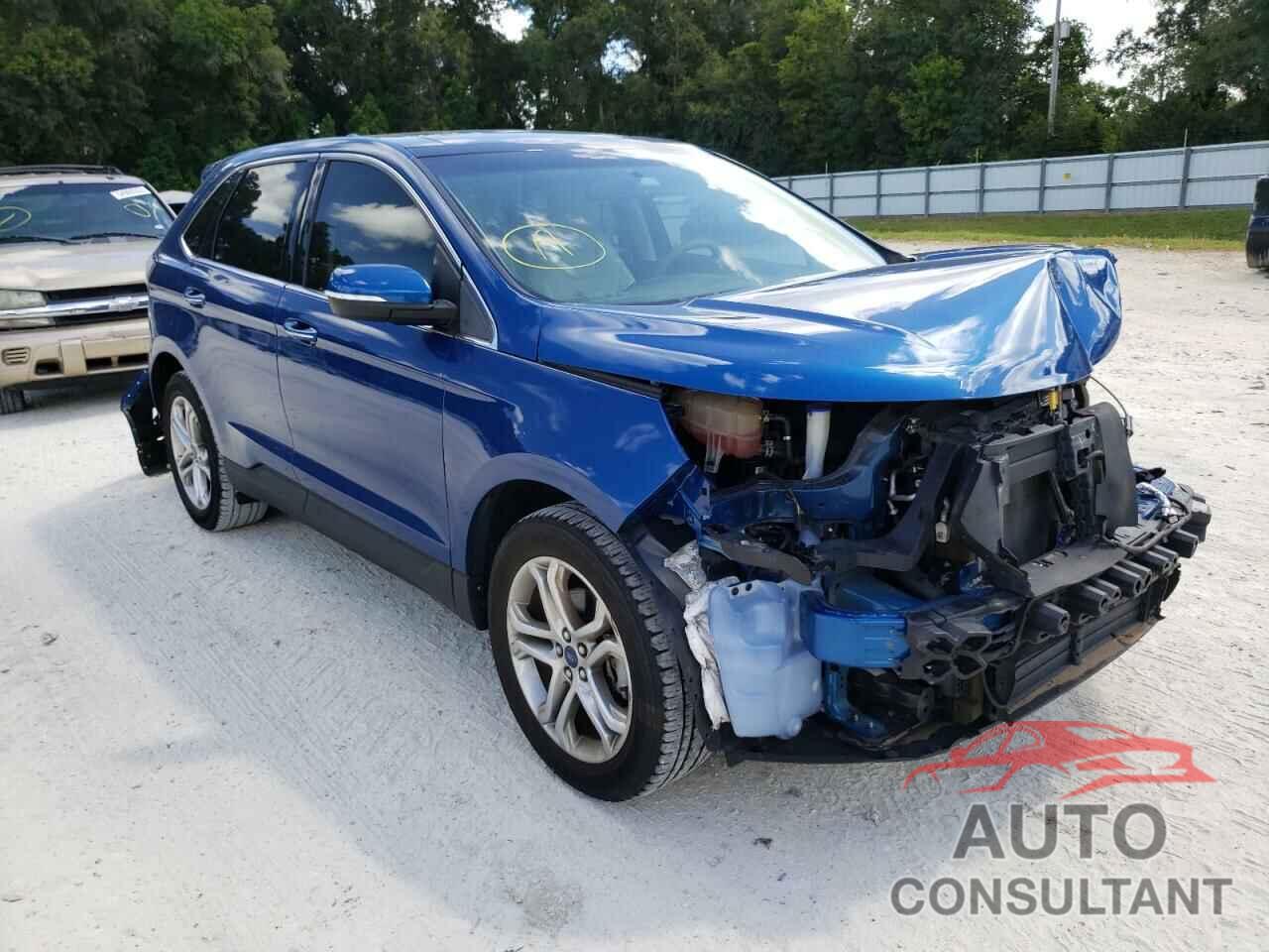 FORD EDGE 2018 - 2FMPK3K97JBB06415