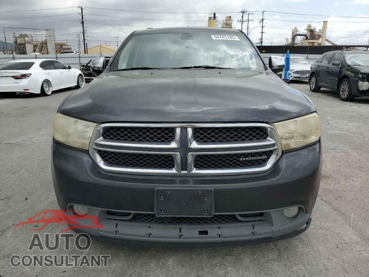 DODGE DURANGO 2011 - 1D4RD4GGXBC653039