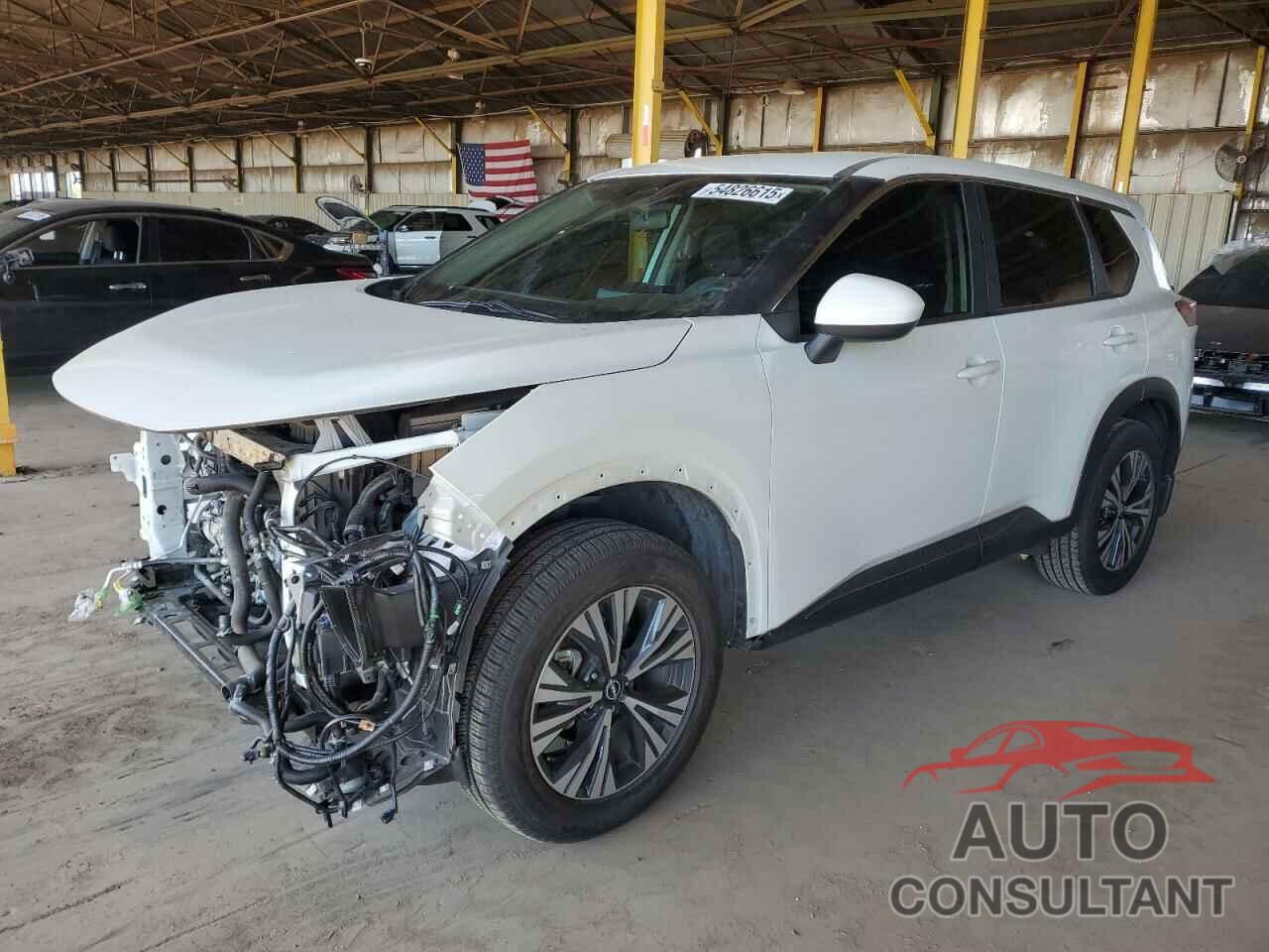 NISSAN ROGUE 2023 - 5N1BT3BA2PC879044