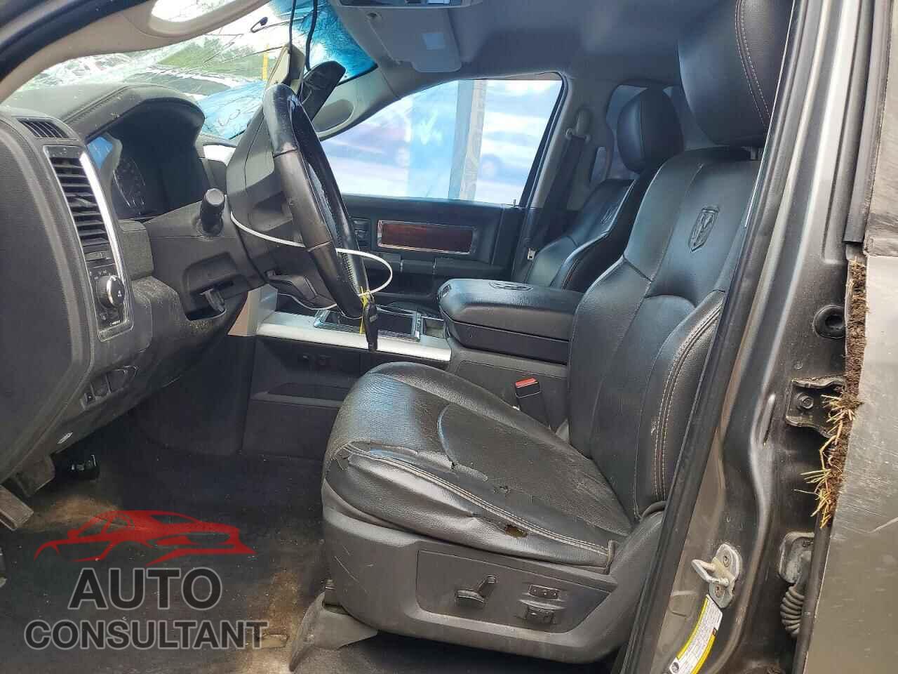 DODGE RAM 2500 2011 - 3D7UT2HL8BG637032