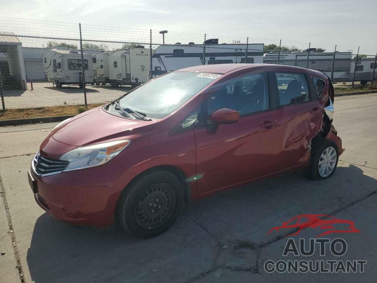 NISSAN VERSA 2015 - 3N1CE2CPXFL416672