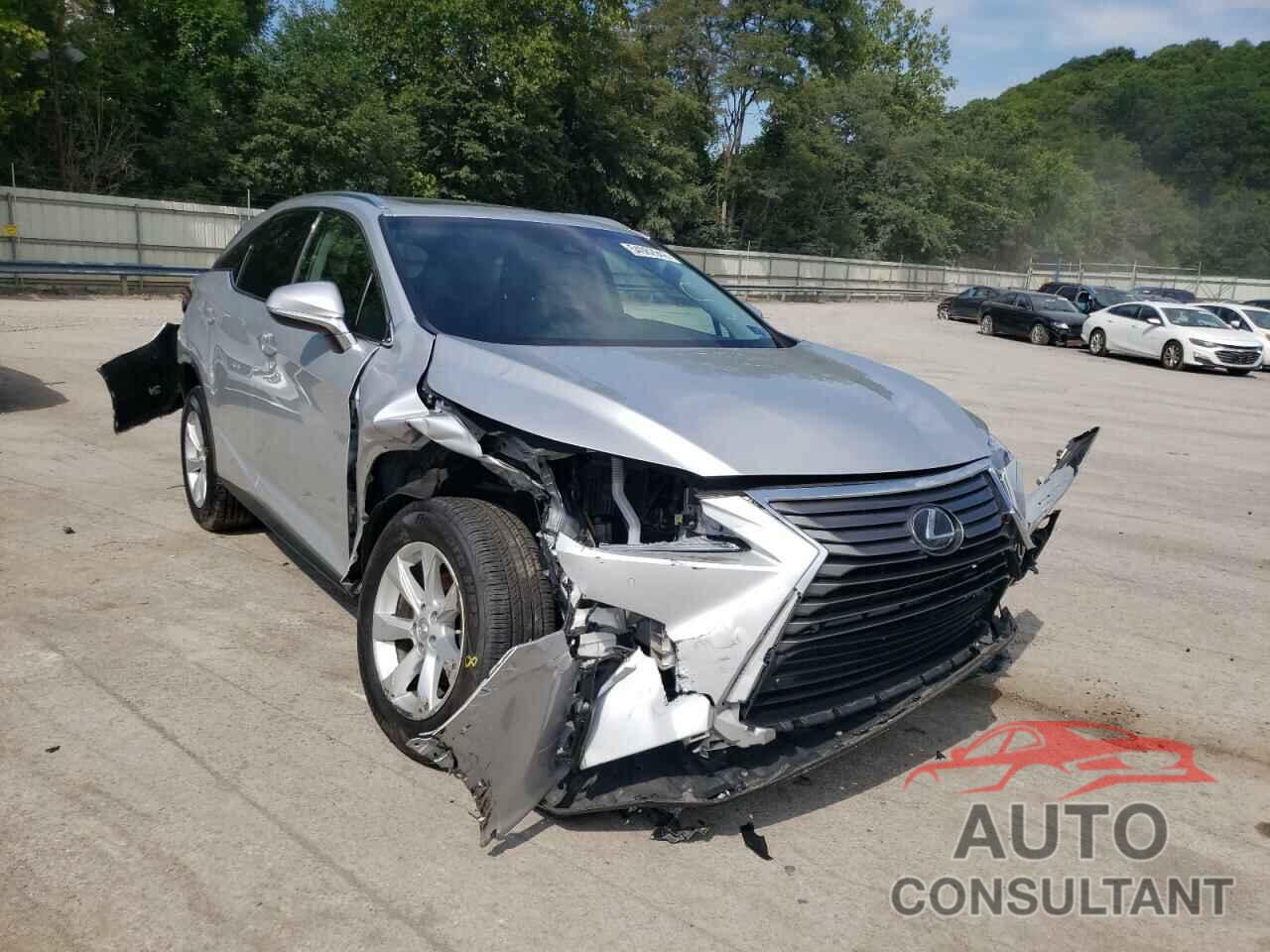 LEXUS RX350 2017 - 2T2BZMCAXHC121531