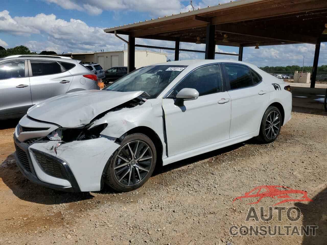TOYOTA CAMRY 2023 - 4T1G11AK1PU153406