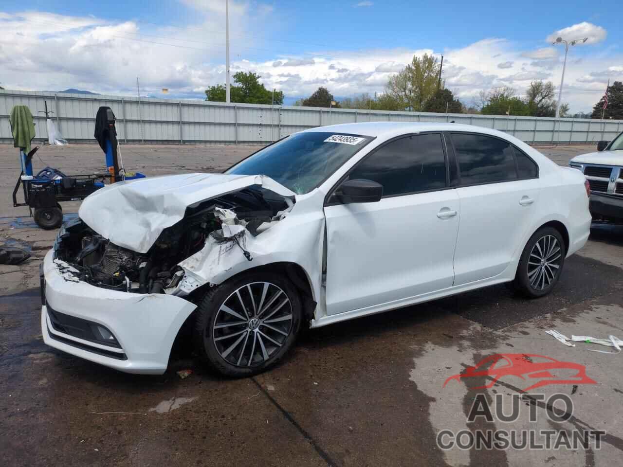 VOLKSWAGEN JETTA 2015 - 3VWD17AJ8FM422079
