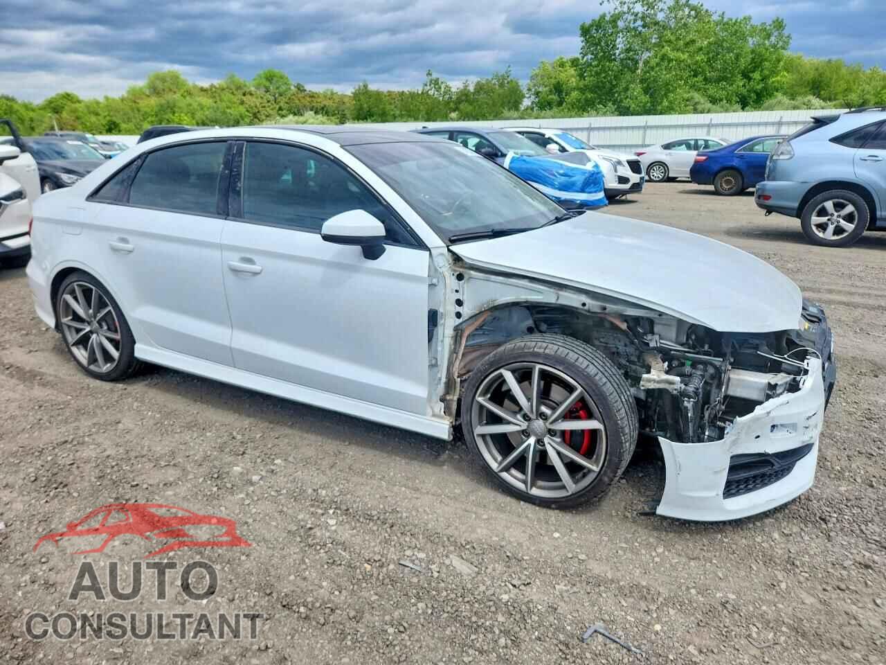 AUDI S3 2016 - WAUB1GFF4G1030470