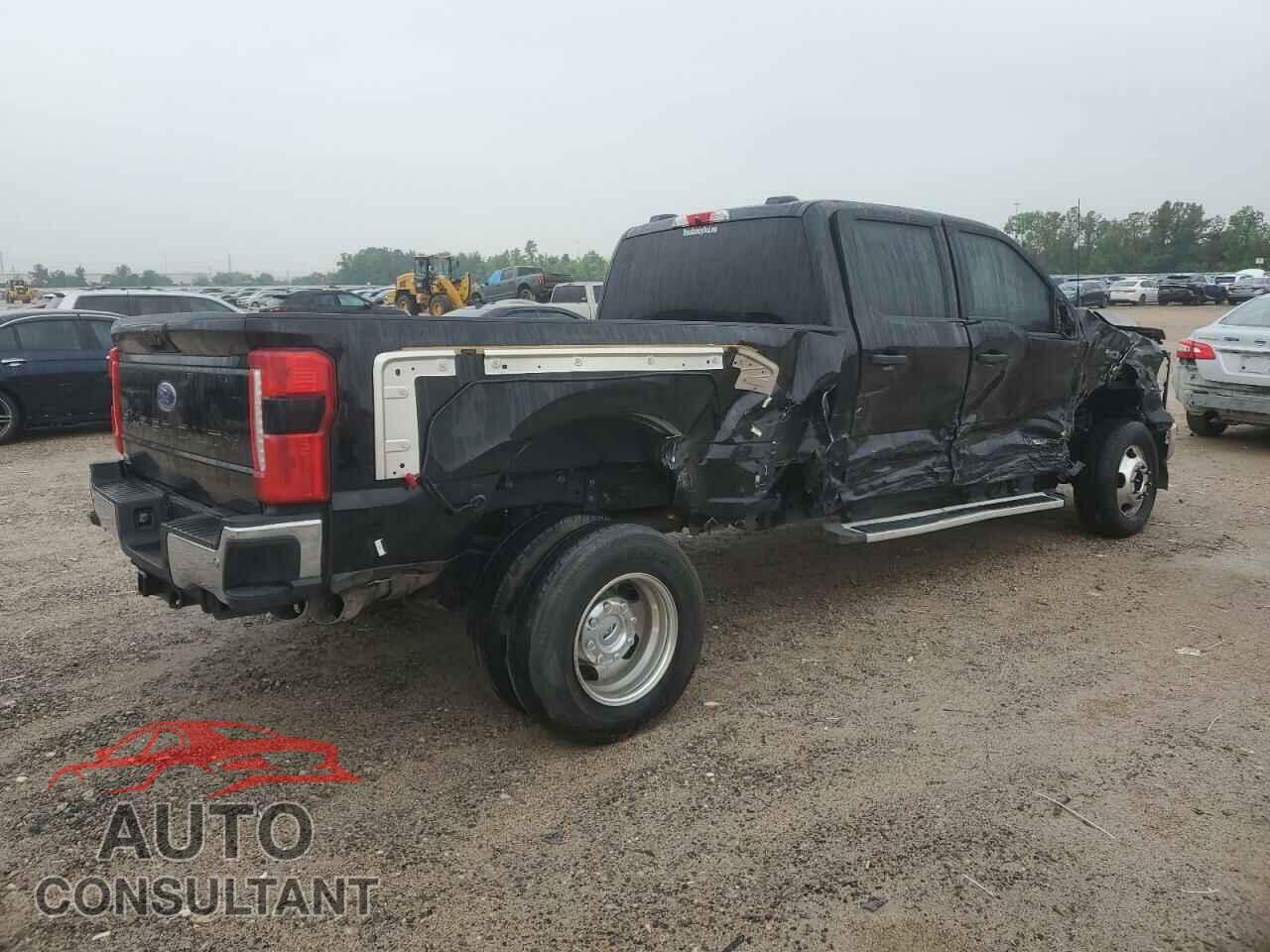 FORD F350 2024 - 1FT8W3DT4RED83562