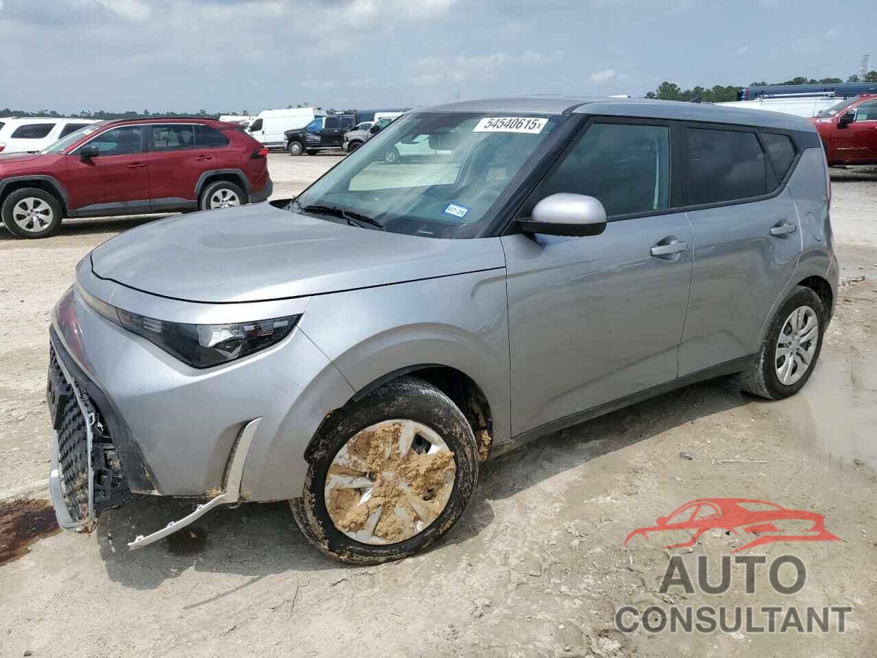 KIA SOUL 2024 - KNDJ23AU8R7917340