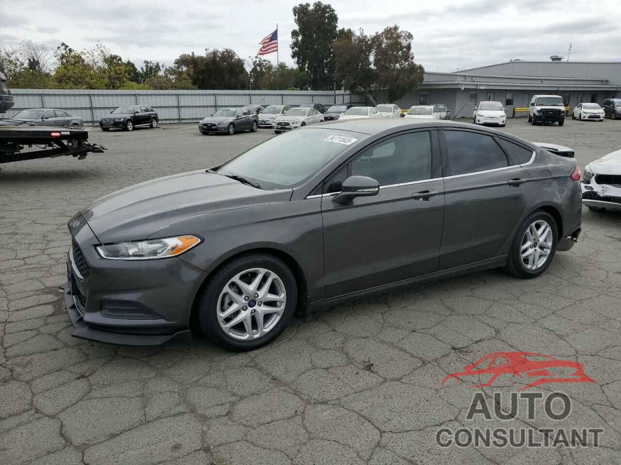 FORD FUSION 2015 - 3FA6P0H79FR214409