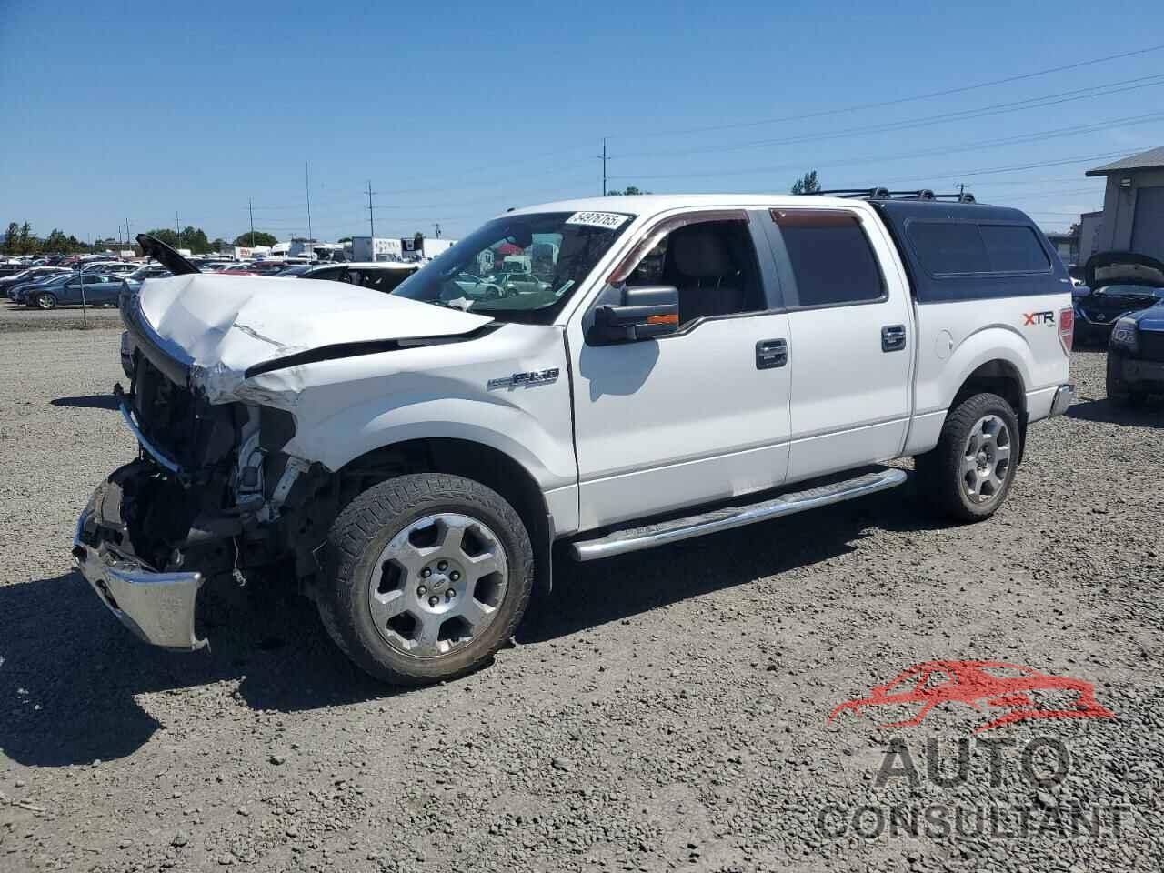FORD F-150 2010 - 1FTFW1EV9AFB56605