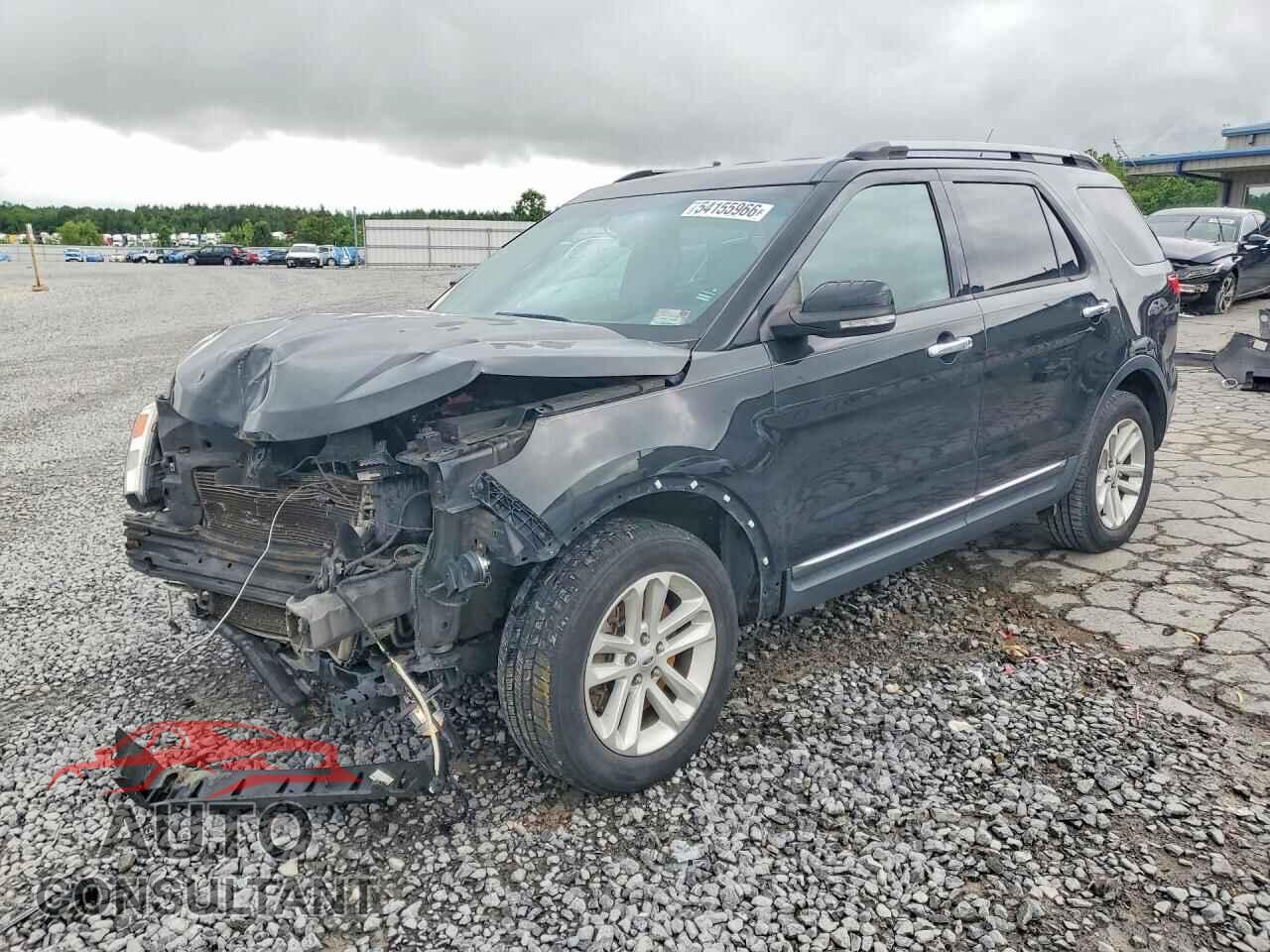 FORD EXPLORER 2014 - 1FM5K7D86EGB72505