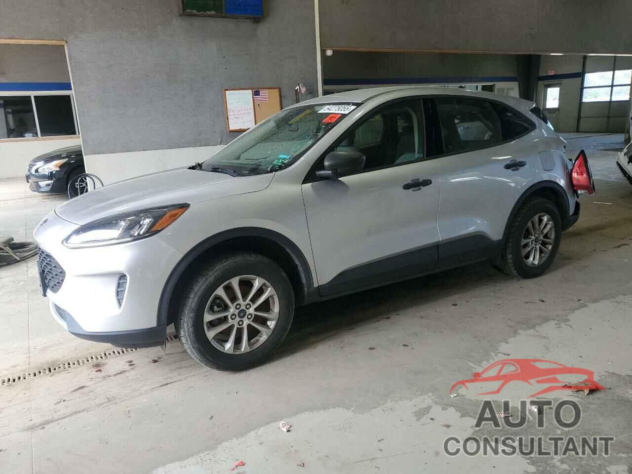 FORD ESCAPE 2020 - 1FMCU9F6XLUB40163