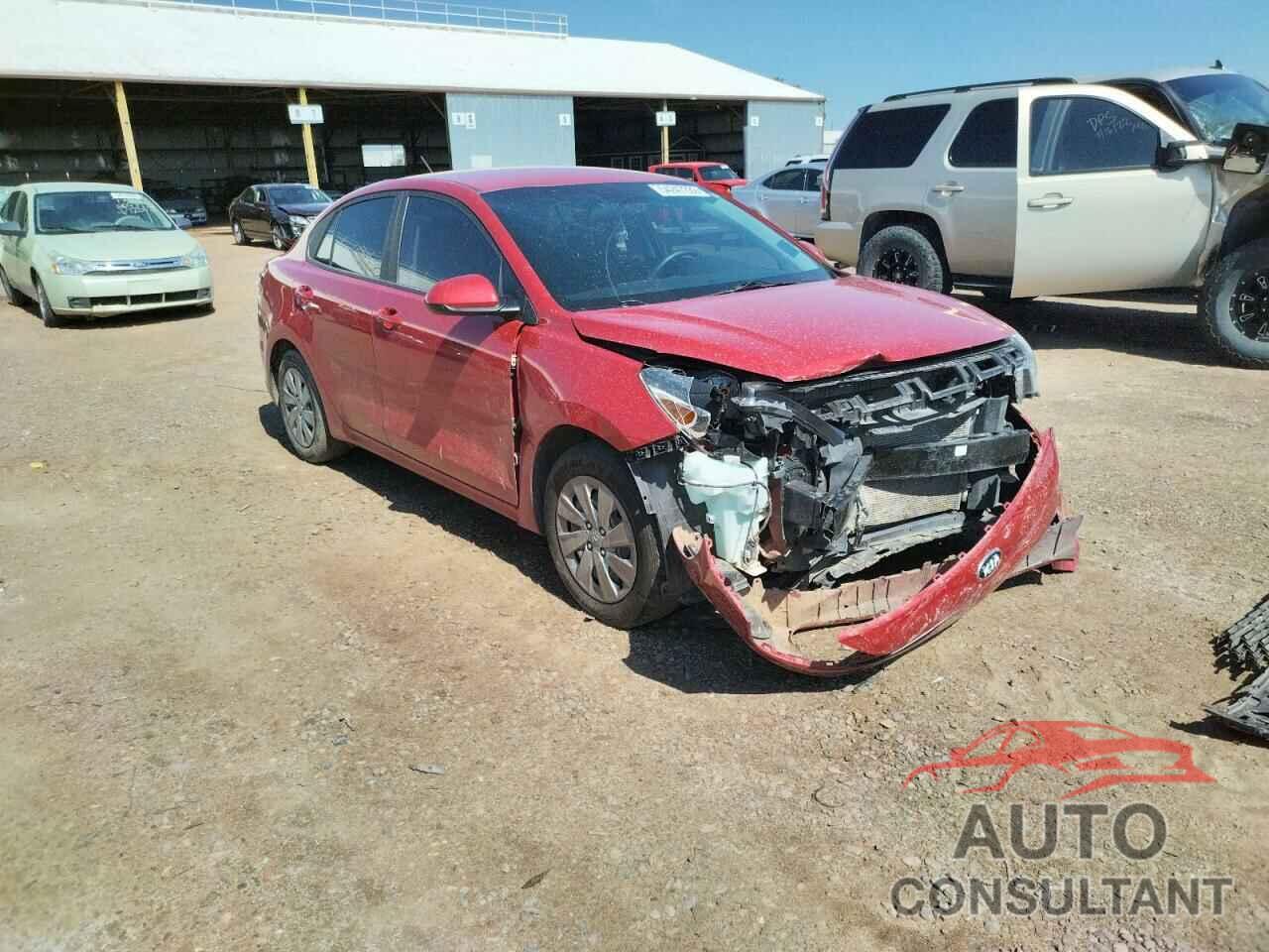 KIA RIO 2020 - 3KPA24AD1LE308040