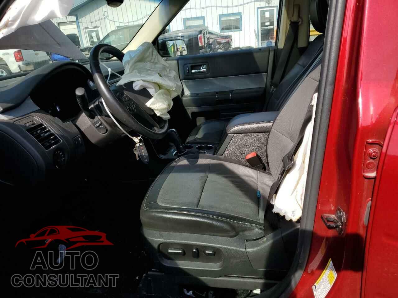 FORD FLEX 2013 - 2FMHK6DT6DBD39057