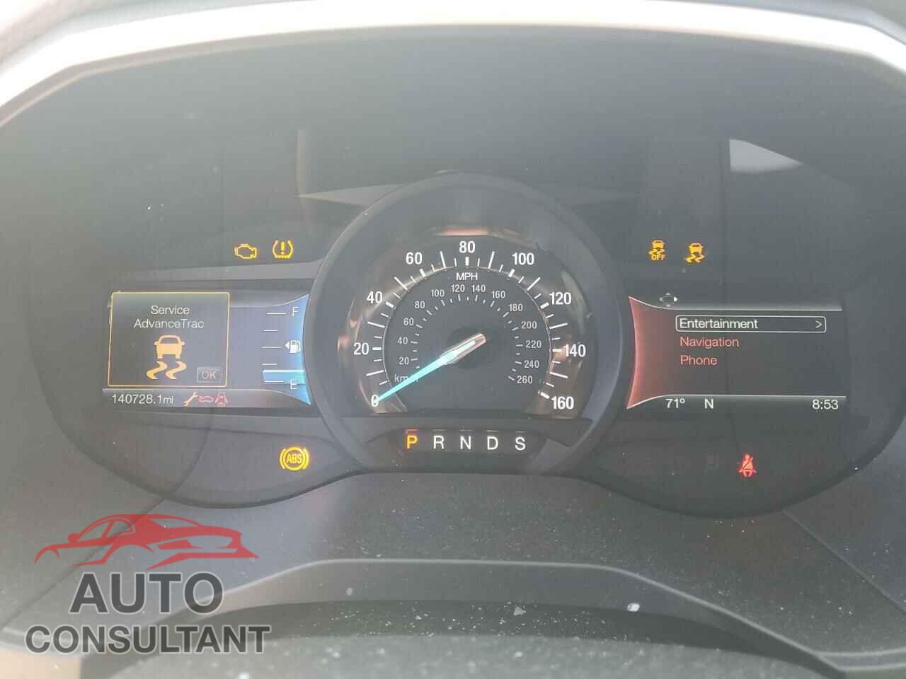 FORD EDGE 2017 - 2FMPK4J9XHBC47710