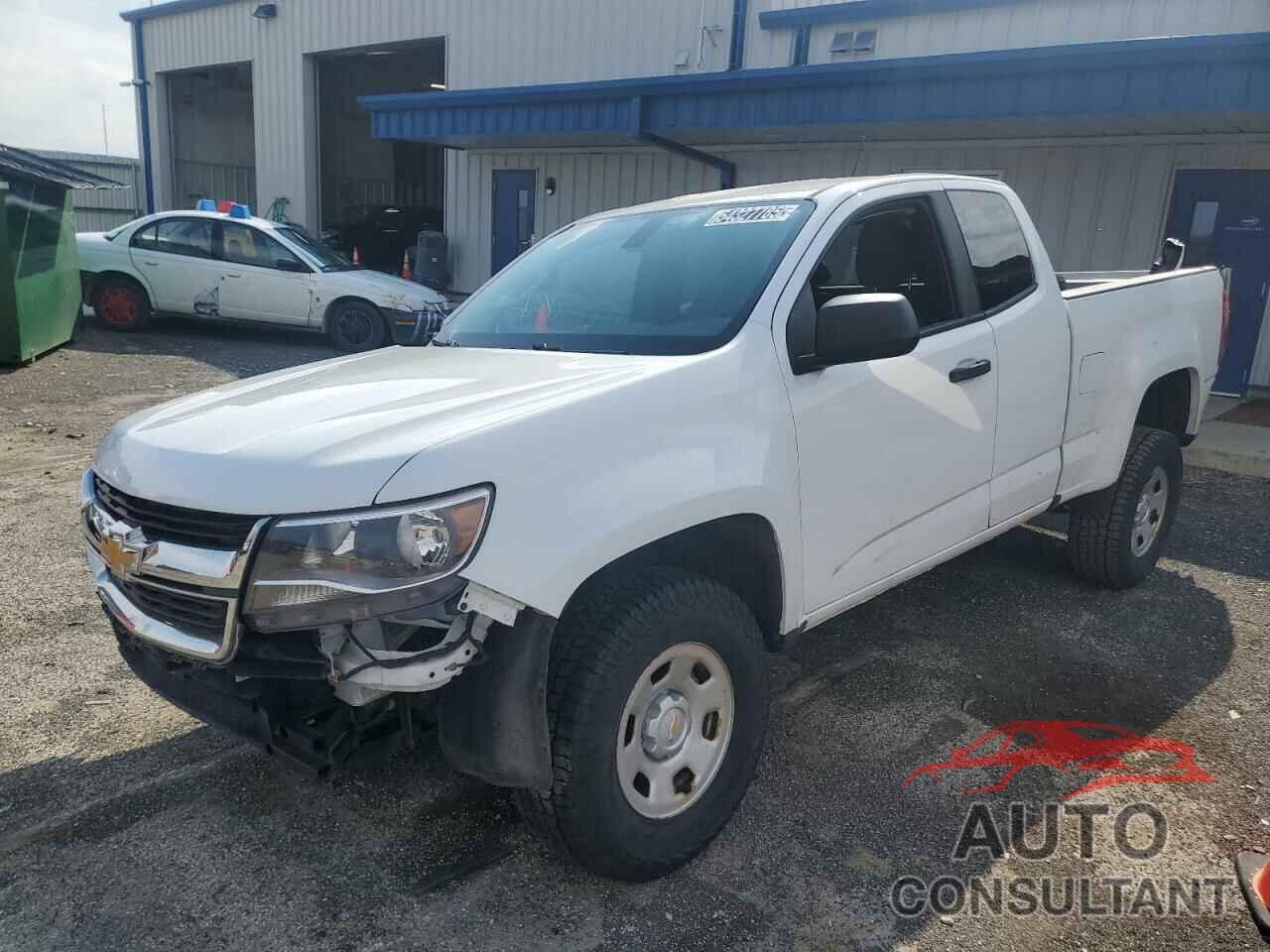 CHEVROLET COLORADO 2018 - 1GCHSBEA5J1207716