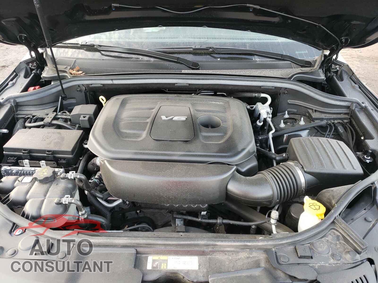 DODGE DURANGO 2018 - 1C4RDHAG2JC209326