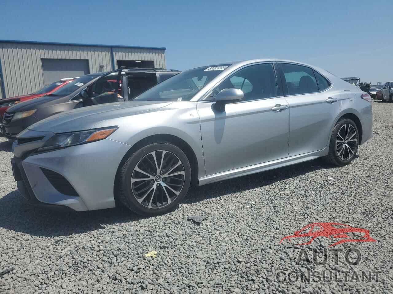TOYOTA CAMRY 2020 - 4T1G11AK1LU909066