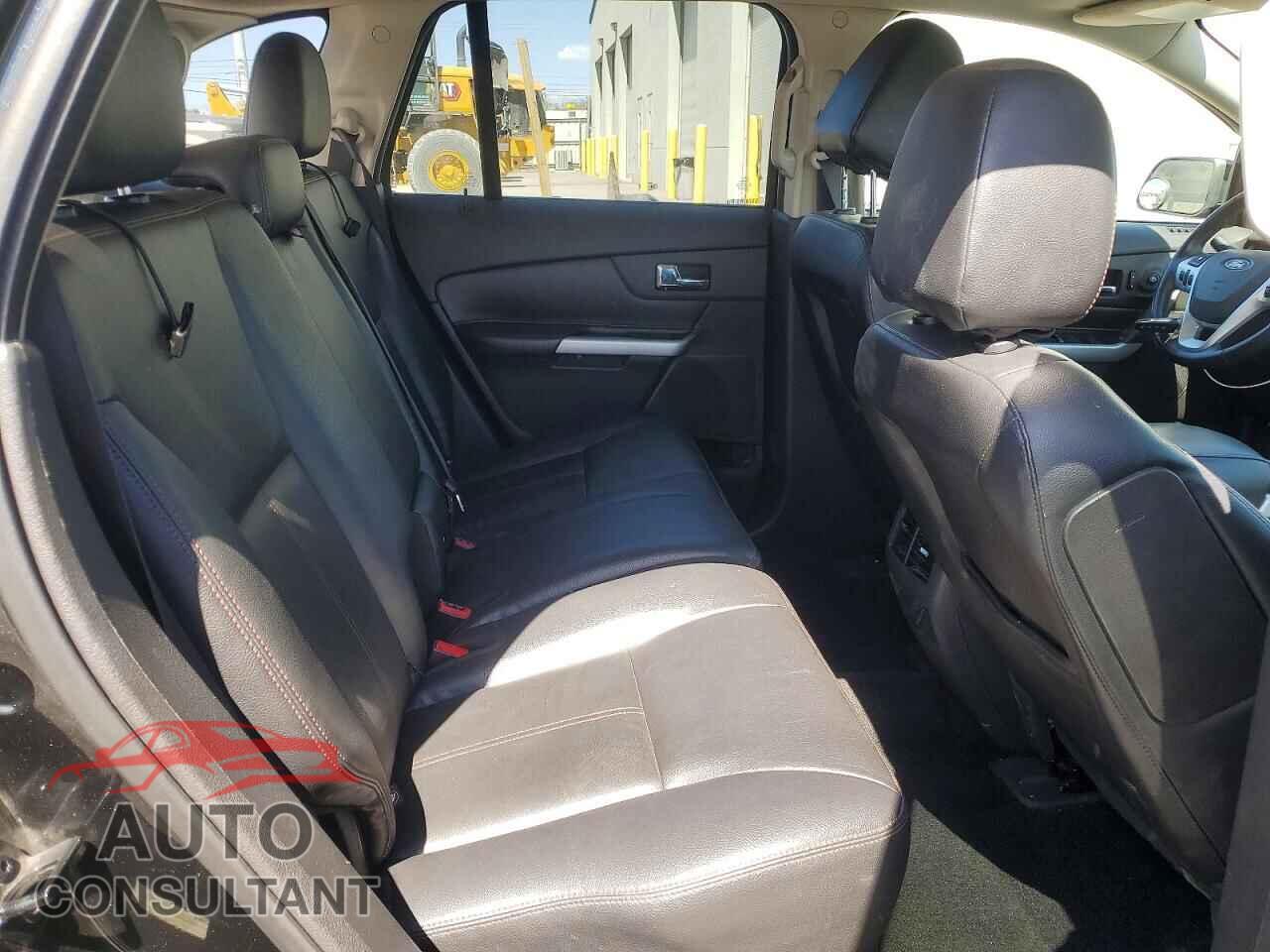 FORD EDGE 2014 - 2FMDK3KC6EBB39698
