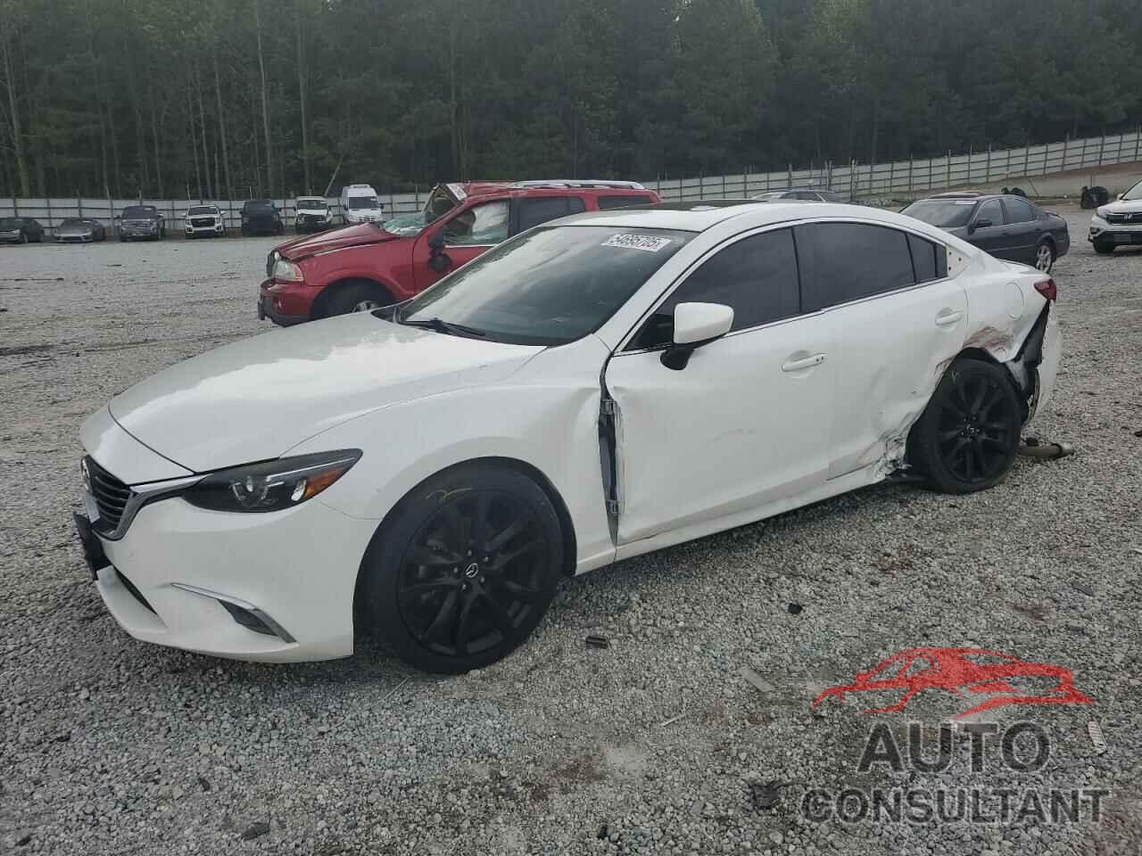 MAZDA 6 2016 - JM1GJ1W58G1436894
