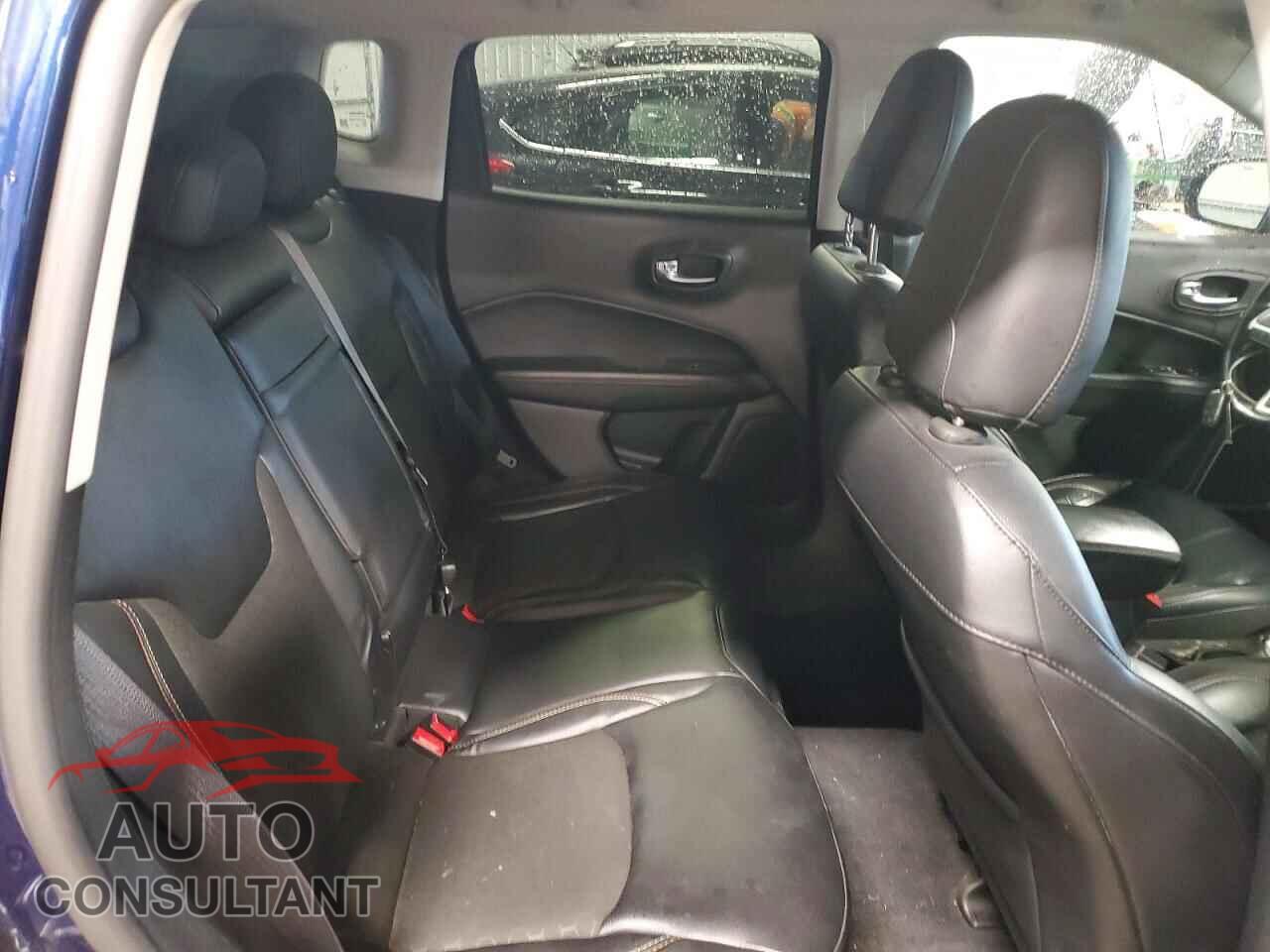 JEEP COMPASS 2017 - 3C4NJDBBXHT688726