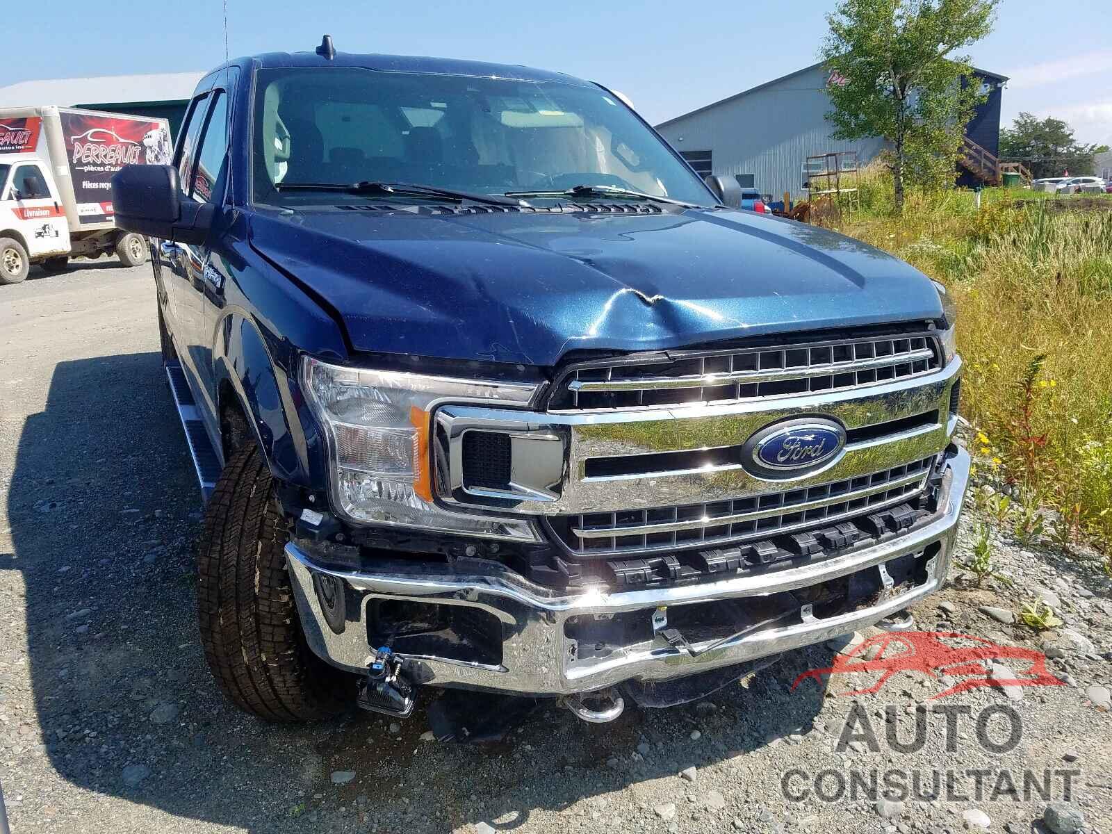 FORD F-150 2020 - 1FTEW1EB4LFA43326