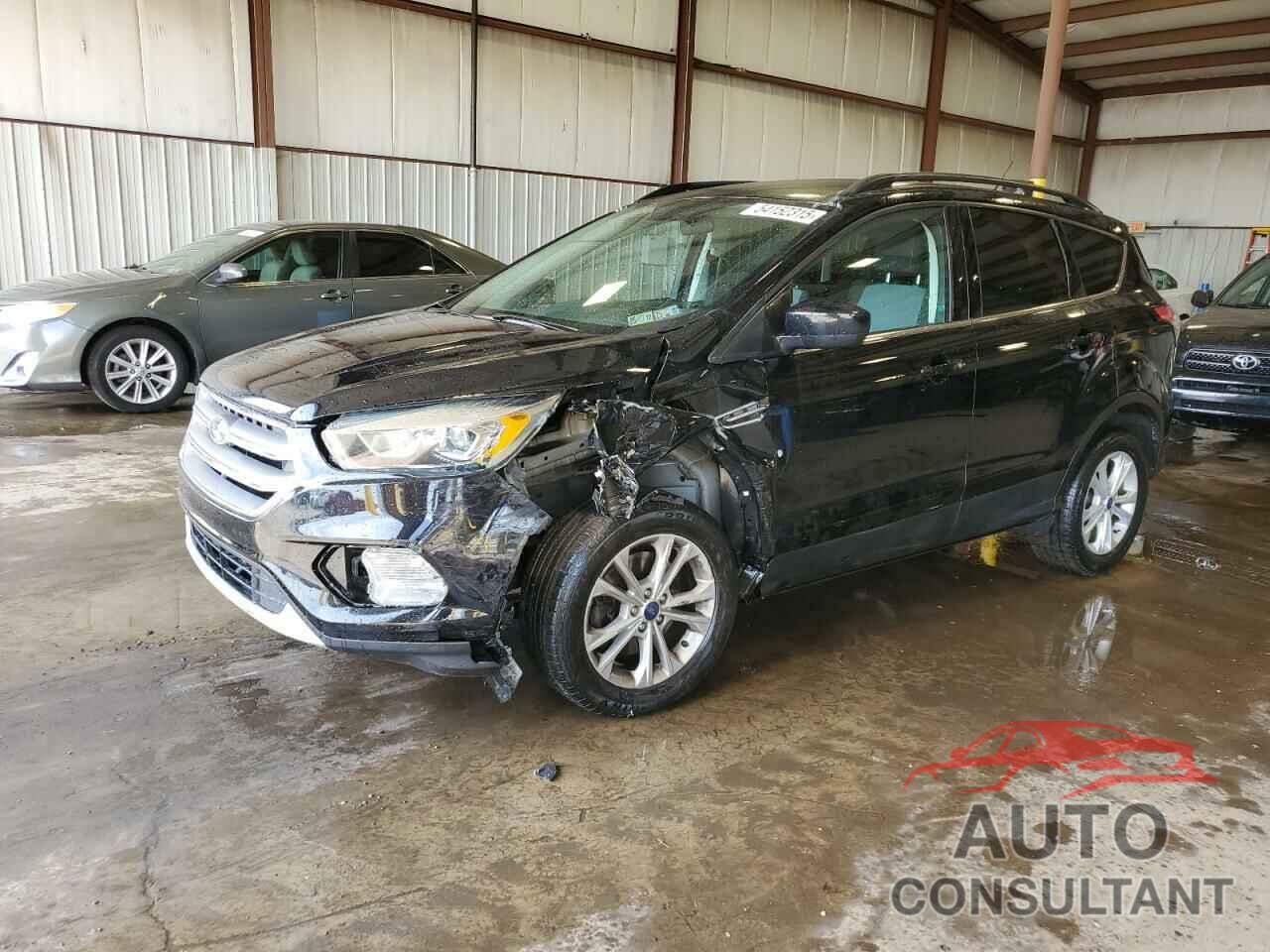 FORD ESCAPE 2017 - 1FMCU9GD4HUD57289