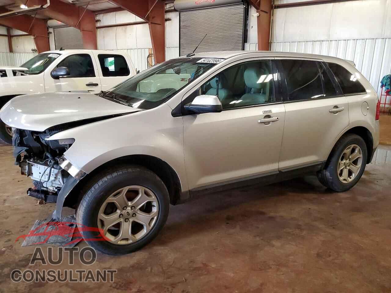 FORD EDGE 2013 - 2FMDK4JC5DBB18315