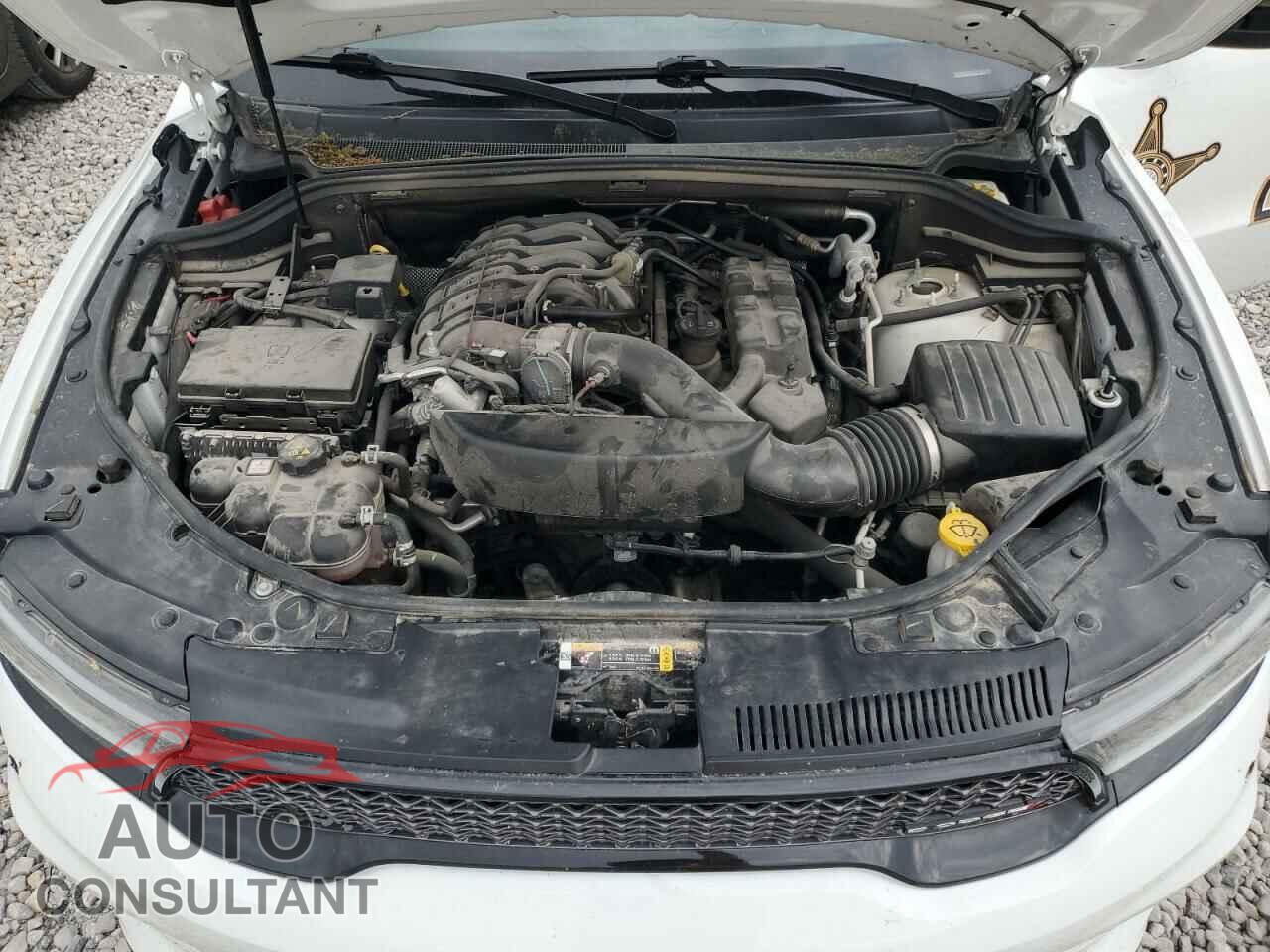 DODGE DURANGO 2023 - 1C4RDJFG8PC567815