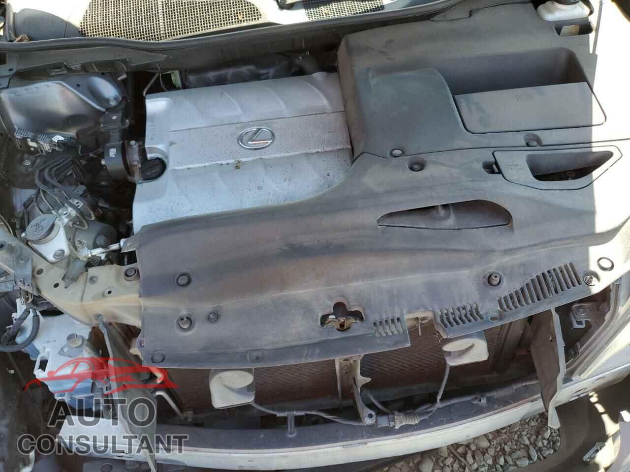 LEXUS RX350 2012 - 2T2BK1BA7CC147677