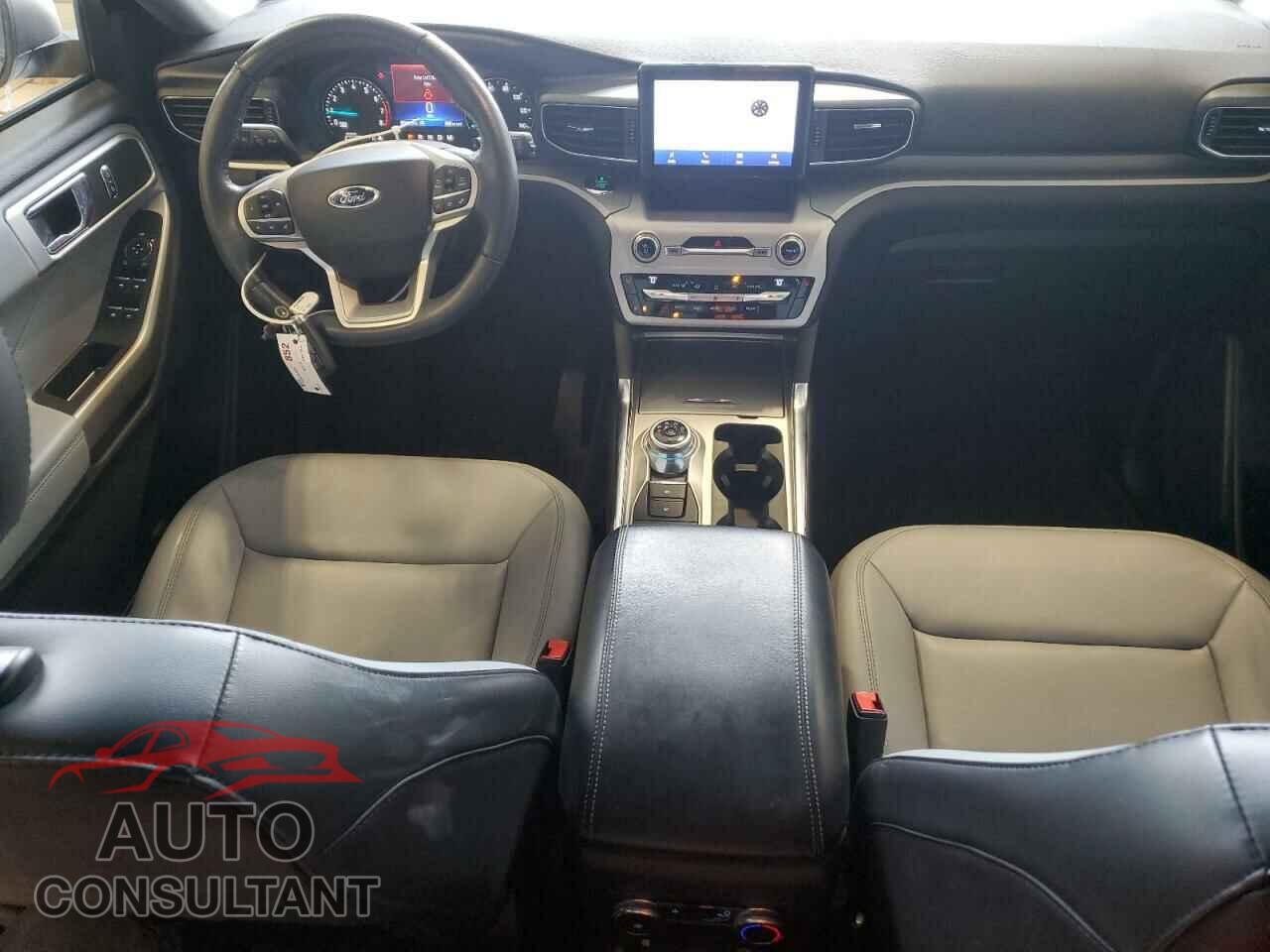 FORD EXPLORER 2021 - 1FMSK8DH2MGB68202
