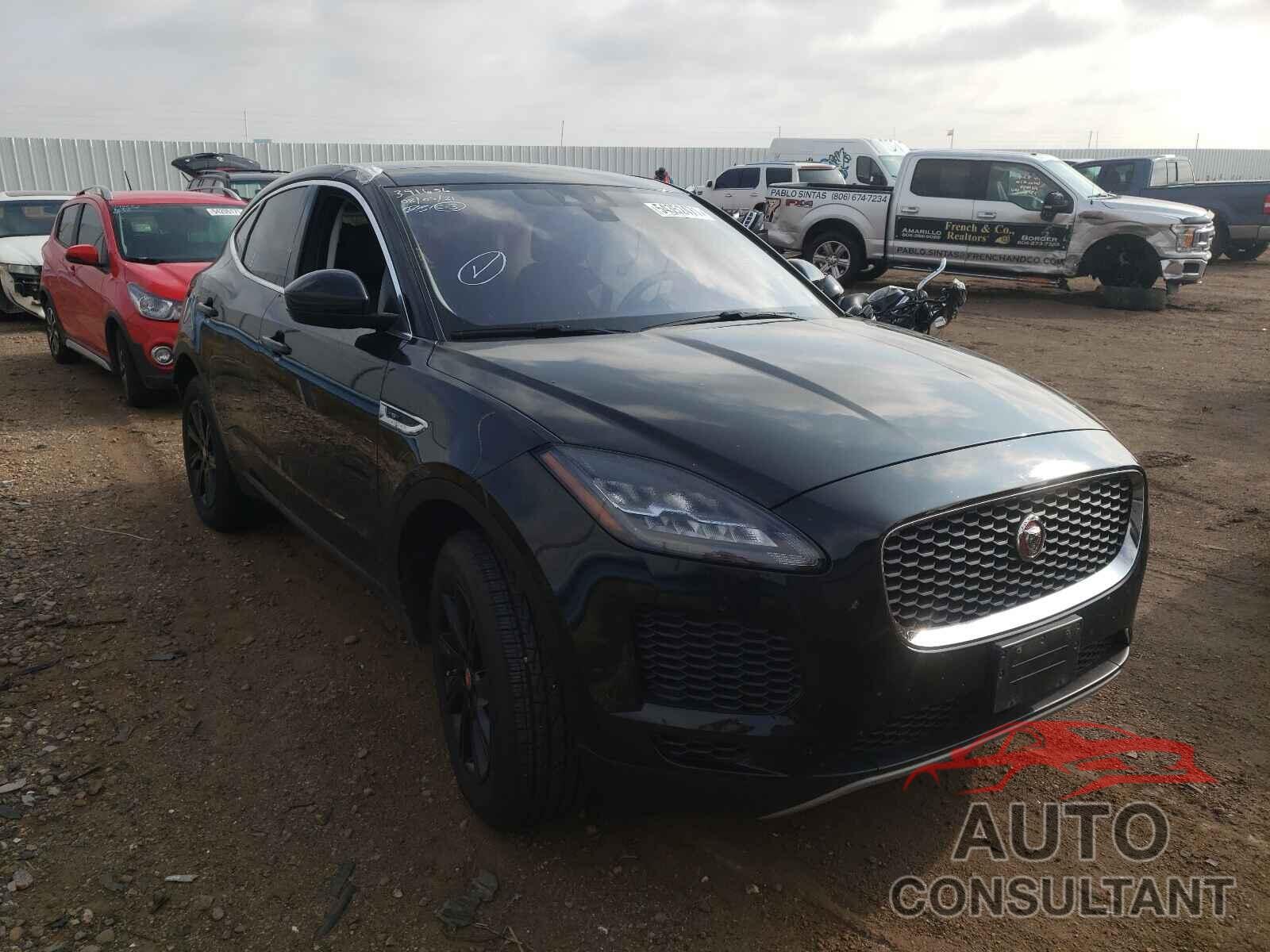 JAGUAR ETYPE 2018 - SADFJ2FXXJ1Z30737