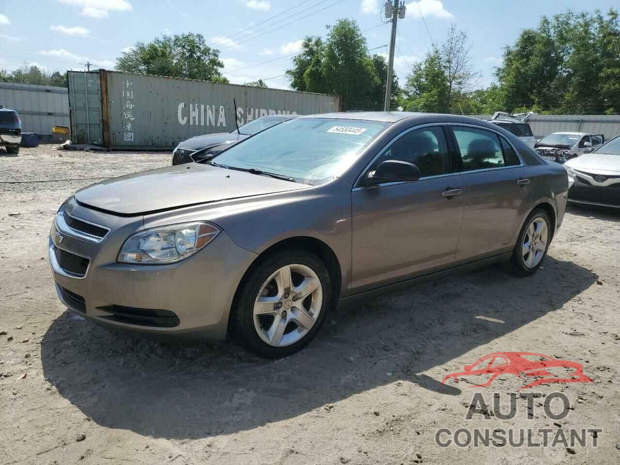 CHEVROLET MALIBU 2012 - 1G1ZA5EU4CF190621