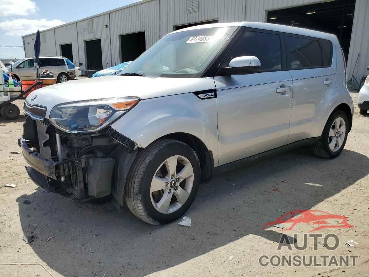KIA SOUL 2018 - KNDJN2A2XJ7622325